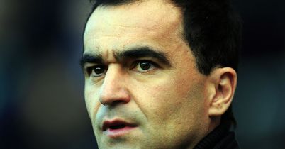Roberto Martinez: Hoping to bring in new faces at the DW Stadium